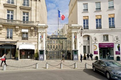 Drôme: une fonctionnaire soupçonnée d&rsquo;avoir tué son chef dans les locaux du ministère de l&rsquo;Intérieur