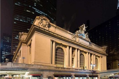 Le Grand Central Terminal de New York : toujours aussi impressionnant