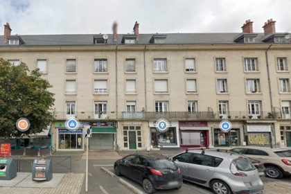 Drame au centre de Saumur : une fusillade fait un mort et un blessé