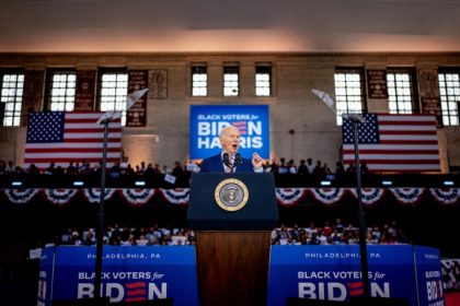 Joe Biden annonce son intention de nommer à la Cour suprême des juges « très à gauche » s&rsquo;il est réélu