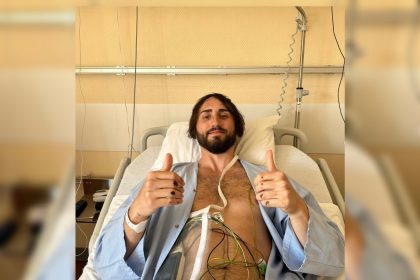 Un influenceur italien, sauvé d&rsquo;un arrêt cardiaque à Rouen, recherche ses anges gardiens