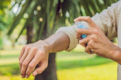 Des répulsifs à base de plantes pour éloigner les moustiques et les tiques