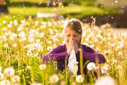 Remèdes naturels : 4 traitements naturels pour soulager les allergies