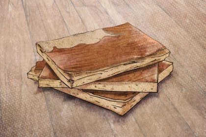 Vous souvenez-vous du bon vieux temps où le bois était en bois ?