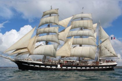 Fêtes Maritimes de La Rochelle: le Belem, star de la première édition, sera présent entre le 20 et le 23 juin prochains