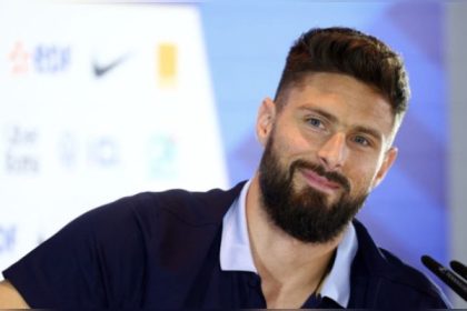 « Ma foi me permet de relativiser » : Olivier Giroud, une carrière remplie de bénédictions