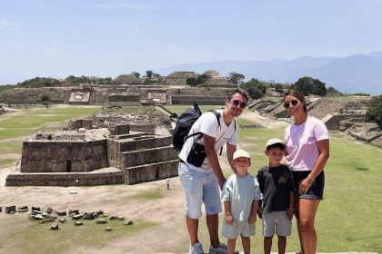 Bretagne : avec leurs deux petits garçons, ils partent faire le tour du monde en sac à dos