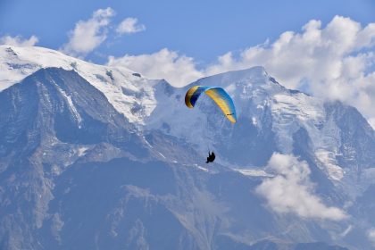 Haute-Savoie : champion dans sa discipline, un jeune parapentiste s&rsquo;est tué pendant les championnats de France
