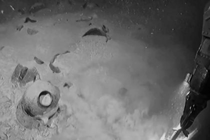 « Une découverte sensationnelle » : l&rsquo;épave d&rsquo;un navire vieux de plus de 3000 ans trouvée au large d&rsquo;Israël