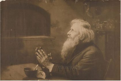 Court récit de Léon Tolstoï: « Entretien avec un voyageur »