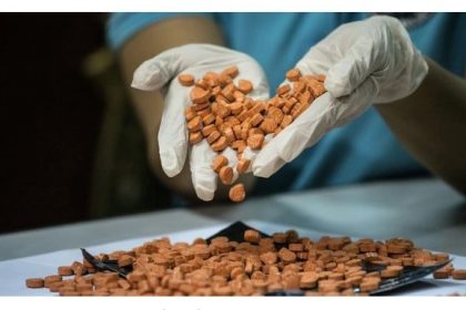 L&rsquo;Italie annonce la saisie de 6 tonnes de composants de drogues en provenance de Chine