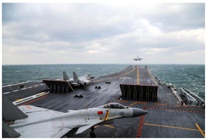 Une nouvelle base navale de la Chine lui assurerait un accès rapide aux eaux profondes du Pacifique