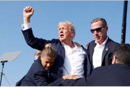 « Leur rhétorique fait que l&rsquo;on me tire dessus » : Donald Trump tient pour responsable Joe Biden et Kamala Harris de la tentative d&rsquo;assassinat présumée