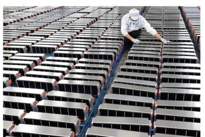 Une avancée scientifique permet de produire des batteries « bon marché, propres et à chargement rapide »