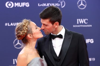 « Je t&rsquo;aime pour toujours » : le touchant poème de Novak Djokovic à son épouse, pour leurs noces d&rsquo;étain