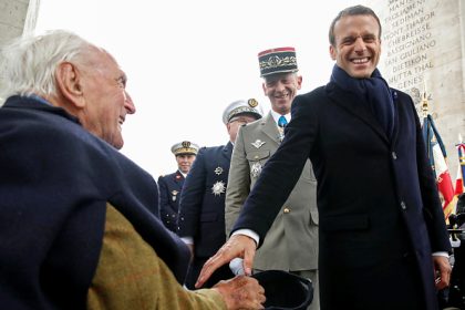 Décès de Jacques Lewis, l&rsquo;un des derniers vétérans français du Débarquement