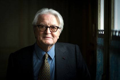 Roland Dumas, ancien ministre de François Mitterrand, est mort