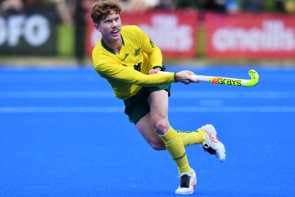 JO-2024 : un hockeyeur australien s&rsquo;ampute d&rsquo;une partie d&rsquo;un doigt pour participer aux jeux