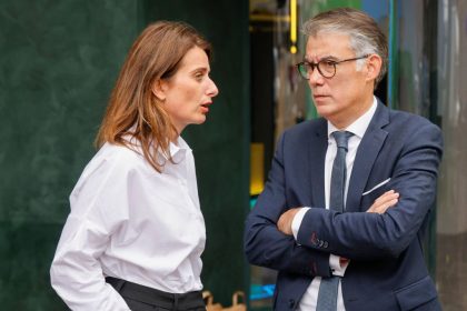 Législatives : l’hypothèse d’une « grande coalition » penchant à gauche