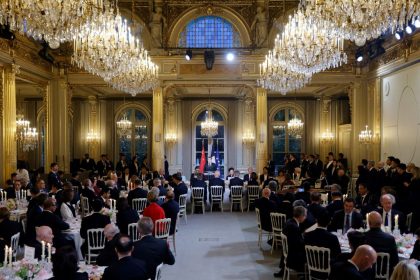 La Cour des Comptes épingle Emmanuel Macron sur ses dépenses en déplacements et réceptions, en forte hausse