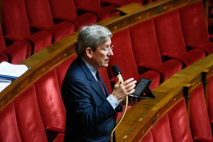 Le centriste Charles de Courson se porte candidat à la présidence de l&rsquo;Assemblée nationale