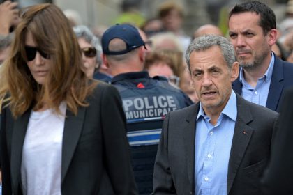 Financements libyens de Nicolas Sarkozy : Carla Bruni convoquée pour une éventuelle mise en examen