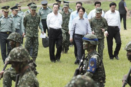 Un soldat taïwanais inculpé pour avoir transmis des secrets militaires à la Chine