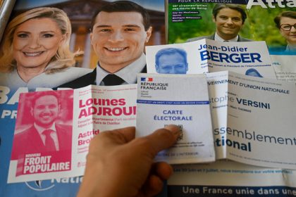 Législatives : arrivés en troisième place, tandis que certains se retirent, d&rsquo;autres choisissent de se maintenir