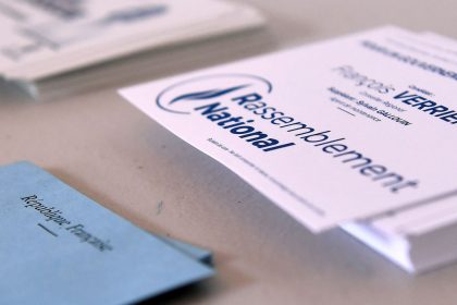 Marine Le Pen à la recherche d&rsquo;une majorité absolue pour pouvoir gouverner en bon entendement