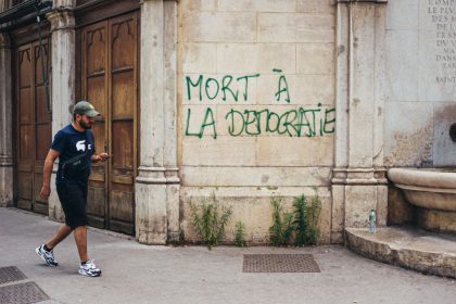Législatives : ces violences et intimidations qui menacent la démocratie en France