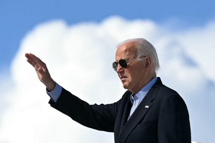 Seul le « Seigneur Tout-Puissant » pourrait le faire se retirer de la course, affirme Joe Biden