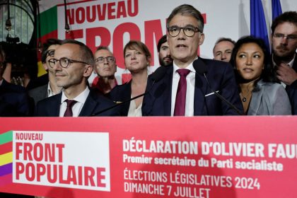 Premier ministre : Olivier Faure propose une candidature issue de la société civile, LFI refuse et ne décolère pas