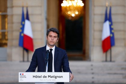 Le Premier ministre Gabriel Attal présentera sa démission lundi matin au président