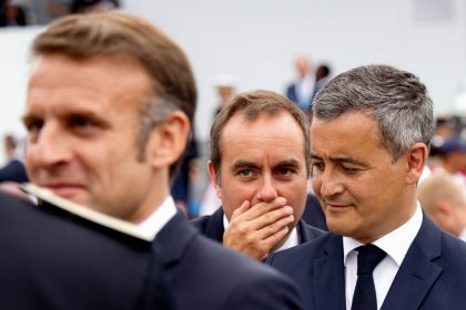 Emmanuel Macron appelle ceux qui se sont désistés au second tour à se rassembler