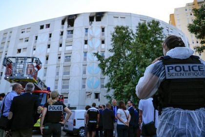 Famille tuée dans un incendie à Nice: un quatrième suspect interpellé