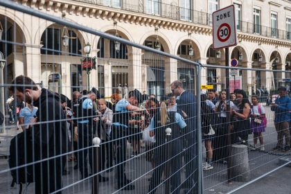 JO 2024 : Paris grillagé et restreint, des patients en difficulté pour l&rsquo;accès aux soins
