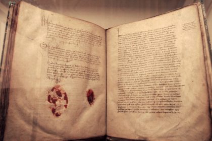 « La Vraie Jeanne d&rsquo;Arc » revient à la bibliothèque… 80 ans après