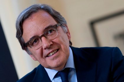 Nonce Paolini, l&rsquo;ancien patron de TF1, est décédé à l&rsquo;âge de 75 ans