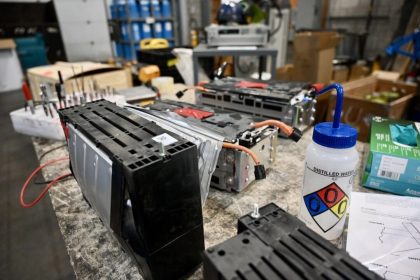 Les coûts d&rsquo;assurance du secteur du recyclage des batteries explosent de 200 %