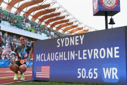 Athlétisme : McLaughlin-Levrone conclut les sélections US avec un record du monde du 400 m haies
