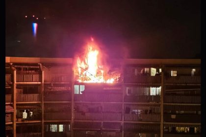 Un tragique incendie d&rsquo;immeuble à Nice : sept morts, dont trois enfants et un adolescent, la piste criminelle «privilégiée»