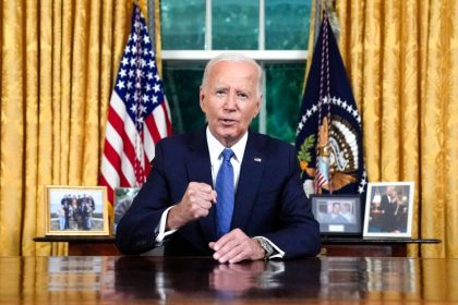 Joe Biden s&rsquo;explique sur son retrait lors d&rsquo;une allocution télévisée