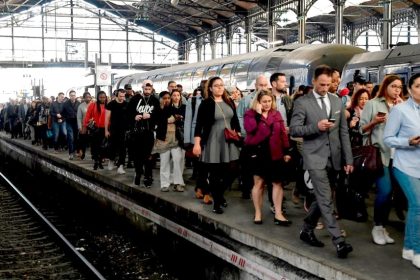 Grève SNCF : week-end noir attendu pour le pont du 8 mai