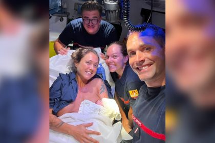 Perpignan : elle appelle les pompiers pour « quelques contractions » et accouche à bord de leur camion