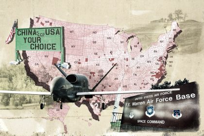 Achats de terrains par la Chine à proximité de bases militaires : les États-Unis renforcent leur vigilance