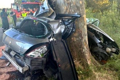 Gard: trois jeunes d&rsquo;une même famille tués dans un accident de la route