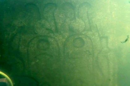 Égypte des Pharaons : des gravures pharaoniques retrouvées sous les eaux du Nil
