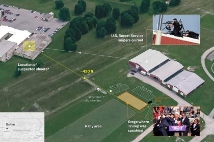 Chronologie détaillée de la tentative d&rsquo;assassinat contre Trump