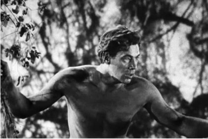 Johnny Weissmuller : l&rsquo;olympien devenu Tarzan