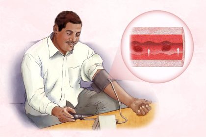 Hypertension : symptômes, causes, traitements et approches naturelles